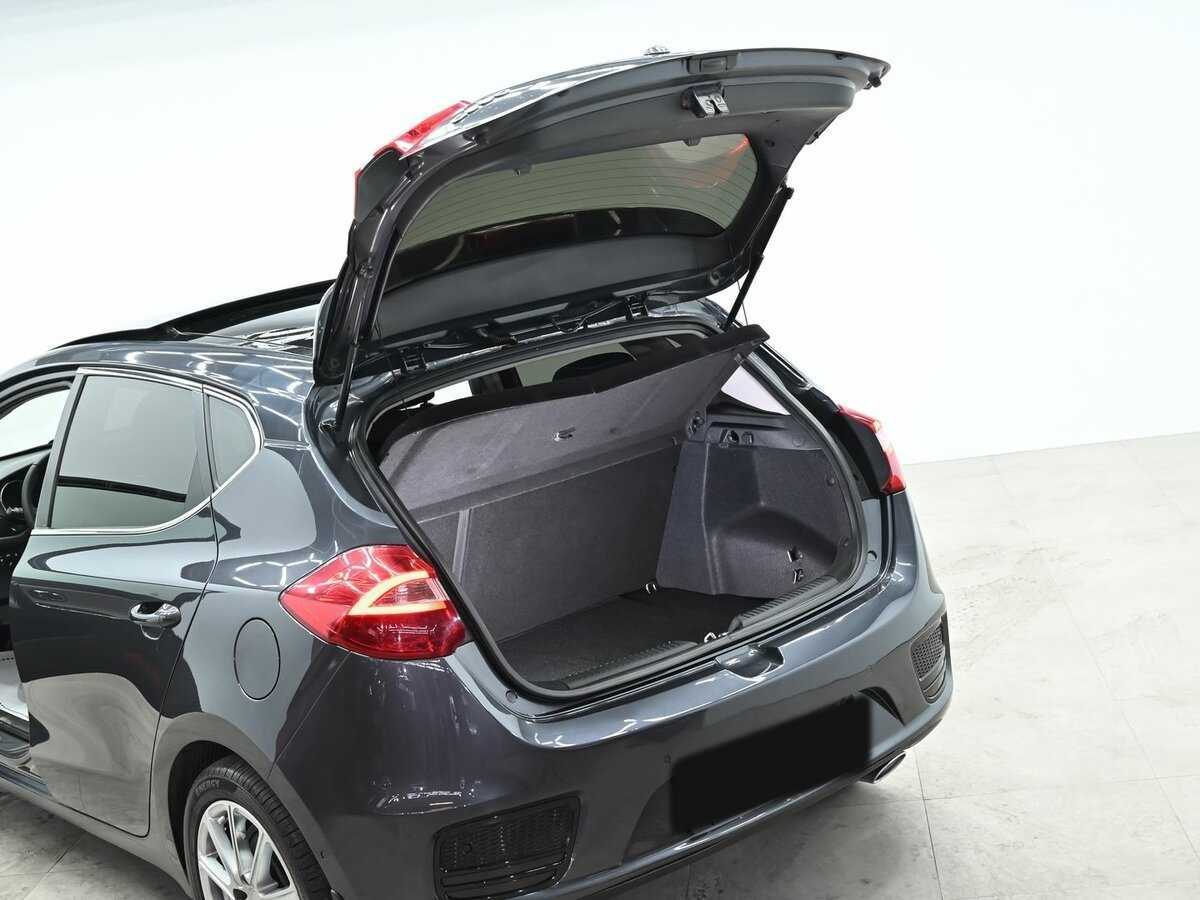 Продажа Б/У Киа Сид. Фото: #4