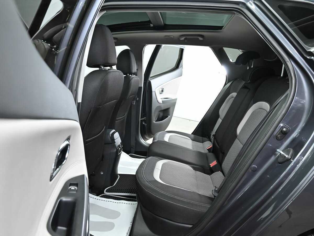 Продажа Б/У Киа Сид. Фото: #16