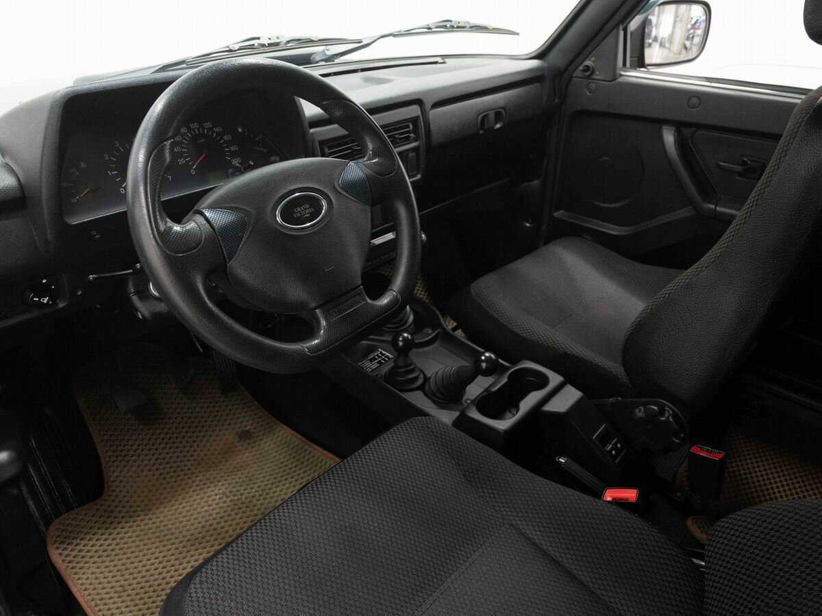 Продажа Б/У Лада (ВАЗ) 2121 (4х4). Фото: #6