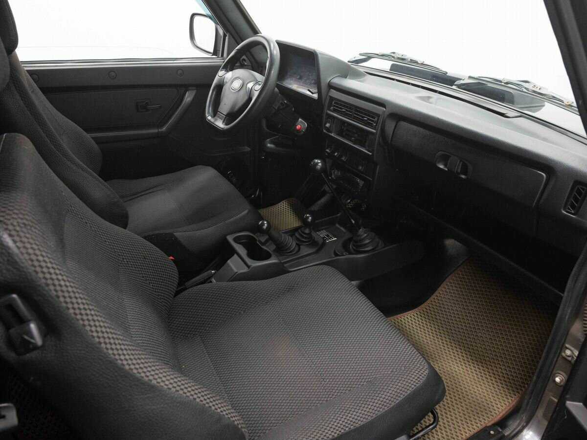 Продажа Б/У Лада (ВАЗ) 2121 (4х4). Фото: #9