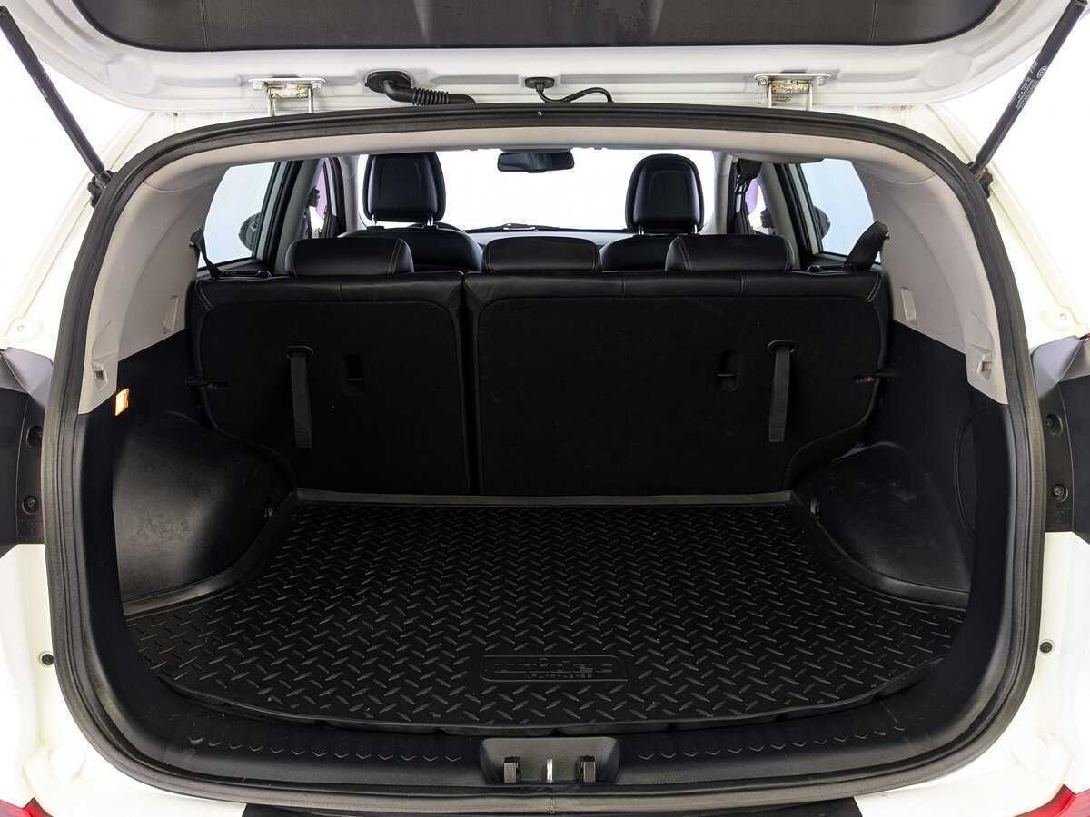 Продажа Б/У Киа Спортейдж. Фото: #9