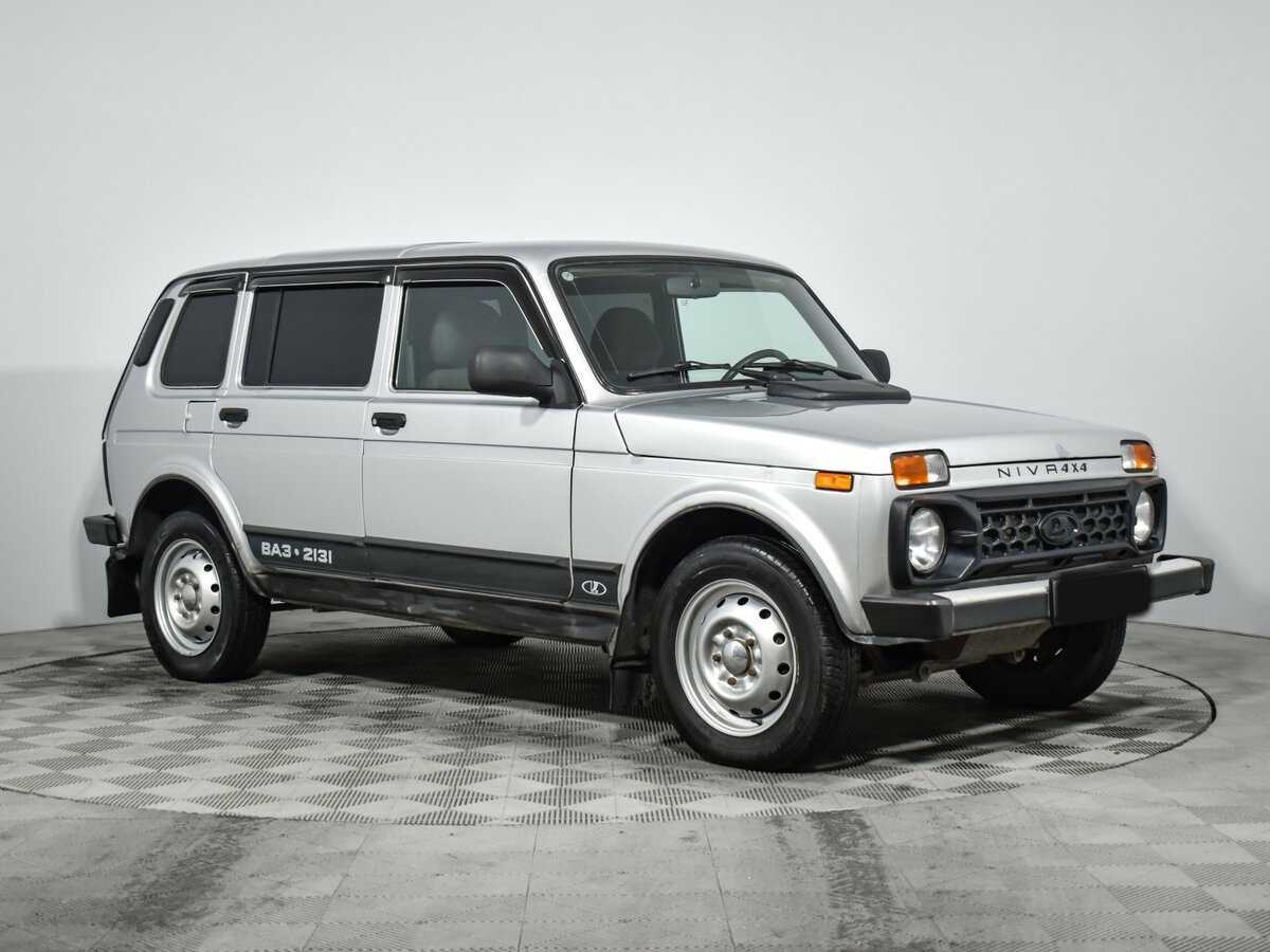 Продажа Б/У Лада (ВАЗ) 2131 (4х4). Фото: #2