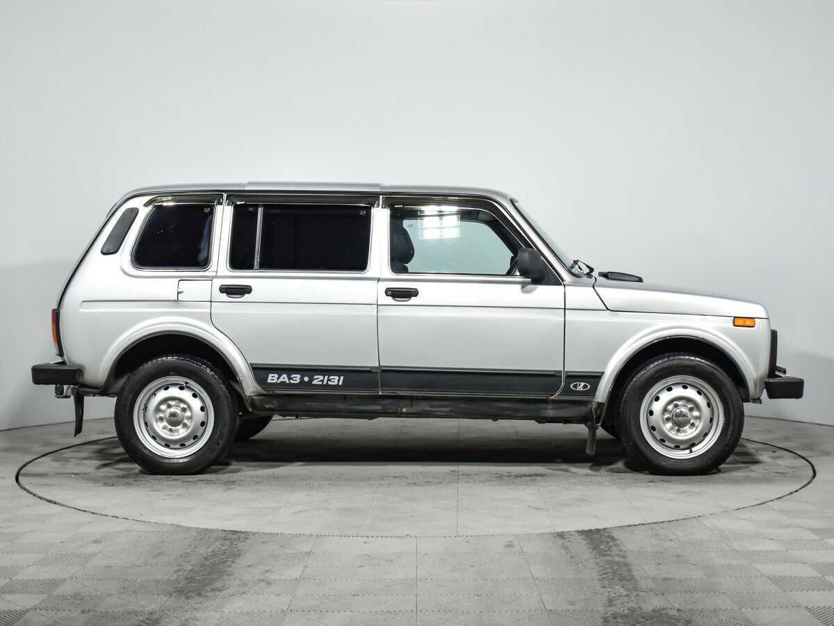 Продажа Б/У Лада (ВАЗ) 2131 (4х4). Фото: #3