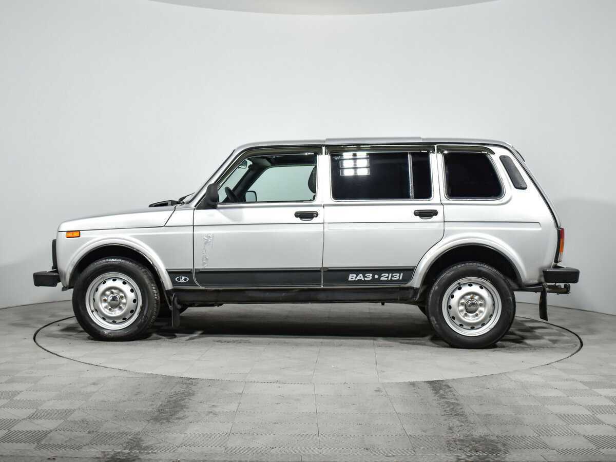 Продажа Б/У Лада (ВАЗ) 2131 (4х4). Фото: #7