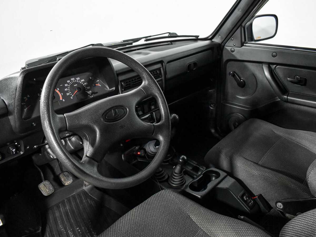 Продажа Б/У Лада (ВАЗ) 2131 (4х4). Фото: #8