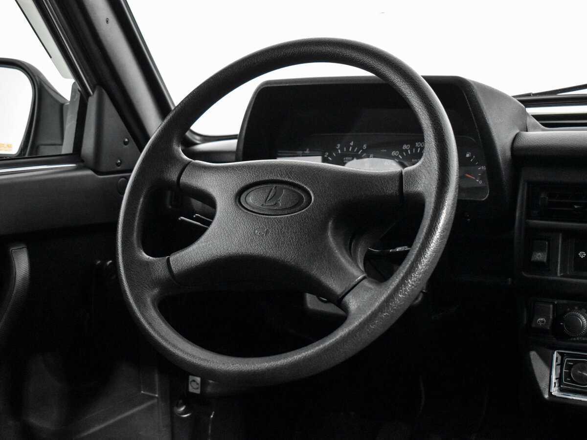 Продажа Б/У Лада (ВАЗ) 2131 (4х4). Фото: #12