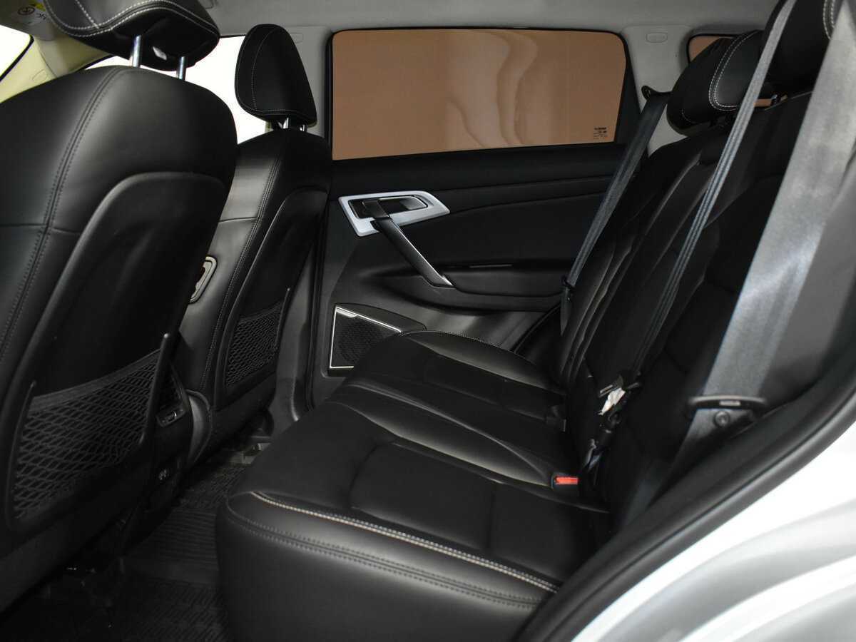 Продажа Б/У Джили Атлас. Фото: #19