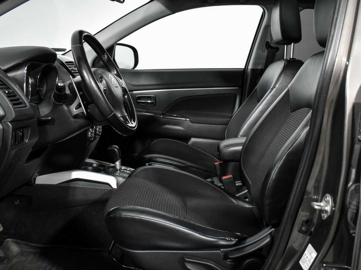 Продажа Б/У Ситроен Ц4 Эйркросс. Фото: #9