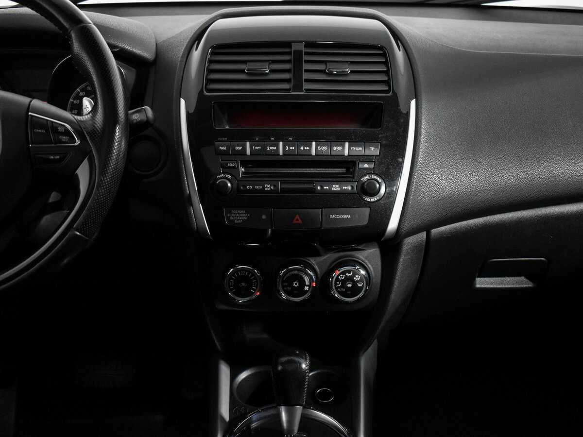 Продажа Б/У Ситроен Ц4 Эйркросс. Фото: #13