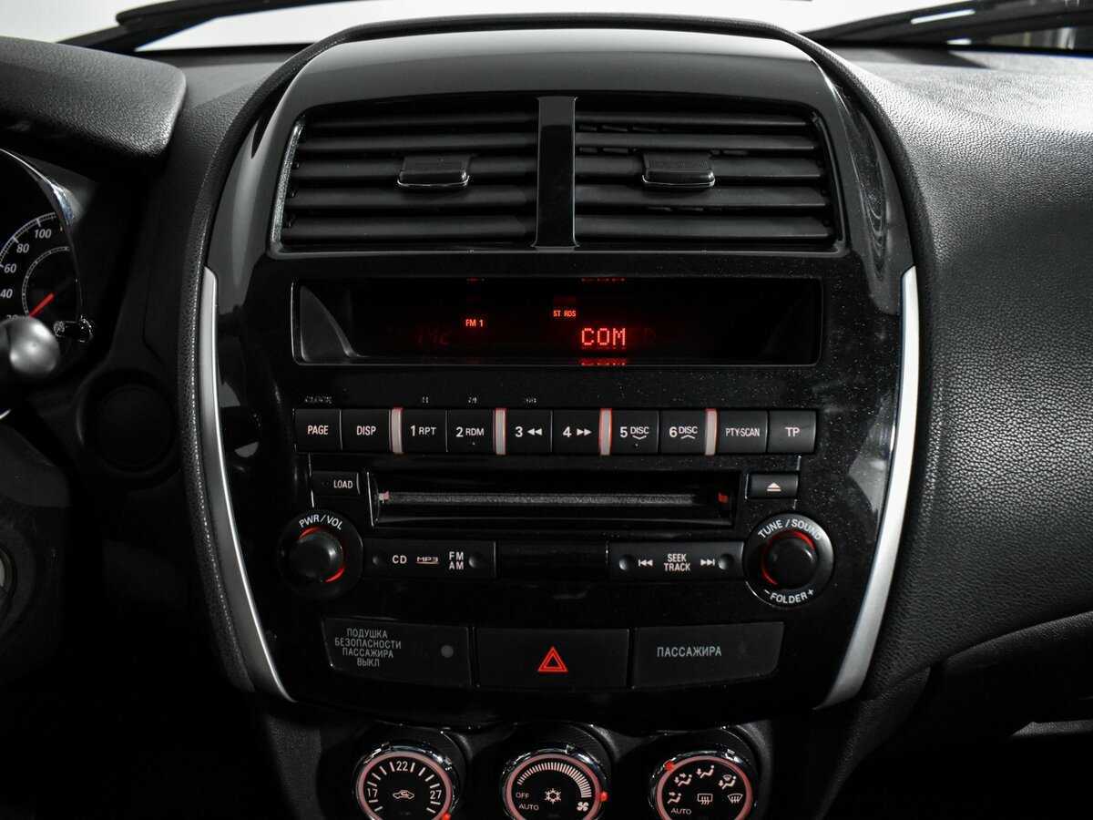 Продажа Б/У Ситроен Ц4 Эйркросс. Фото: #16