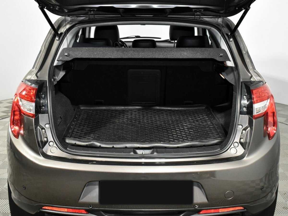 Продажа Б/У Ситроен Ц4 Эйркросс. Фото: #19