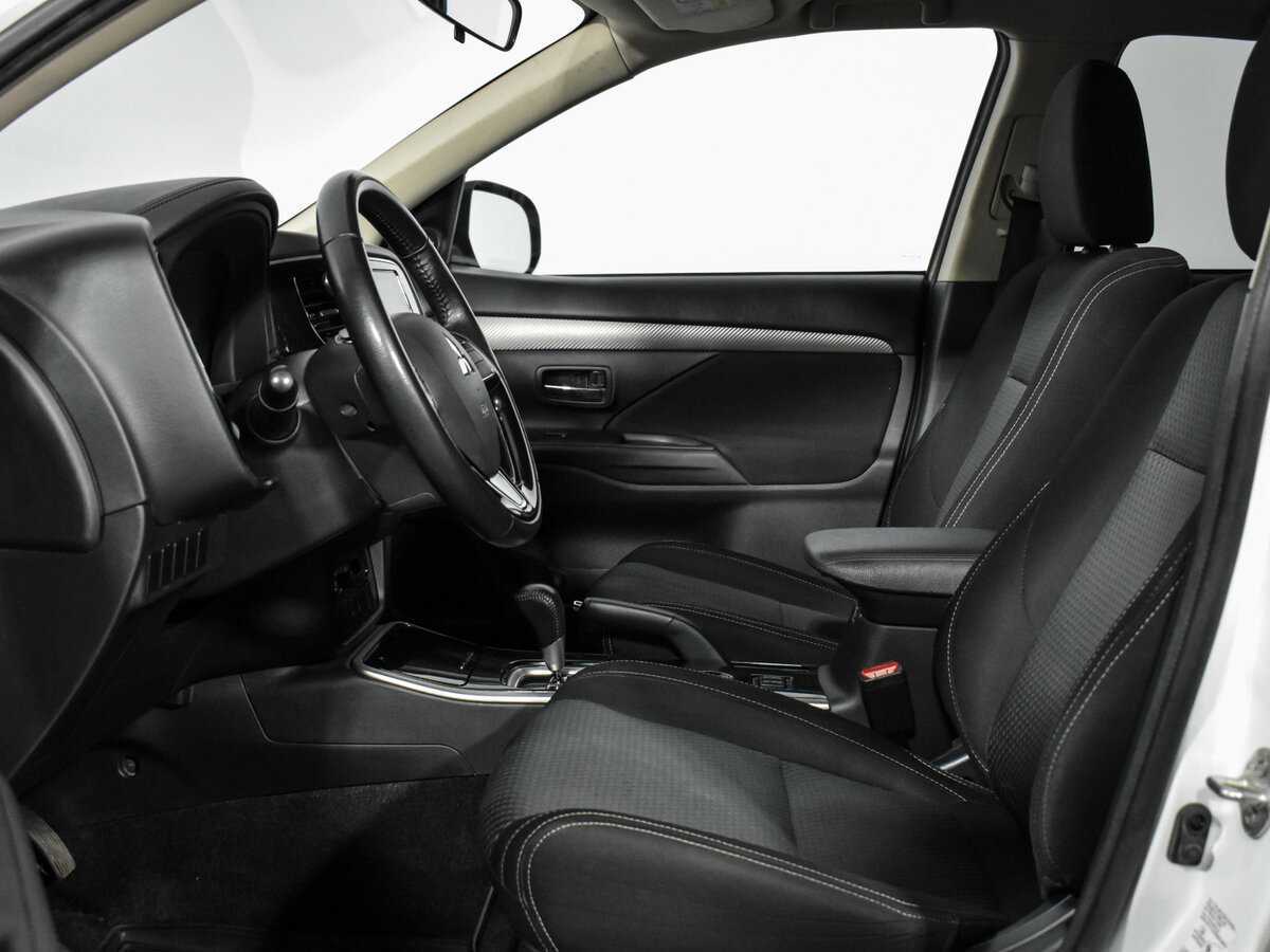 Продажа Б/У Митсубиши Оутлэндер. Фото: #8