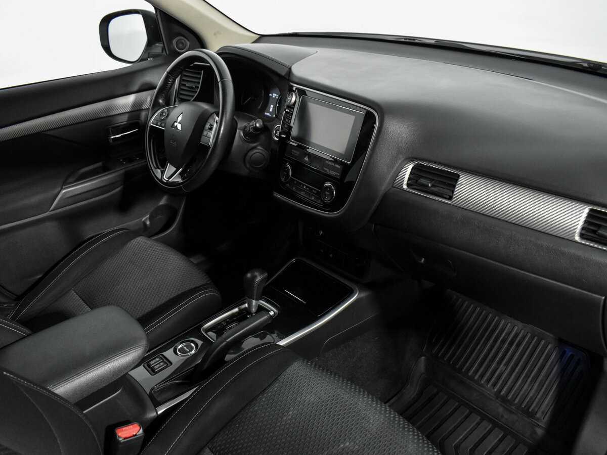 Продажа Б/У Митсубиши Оутлэндер. Фото: #11