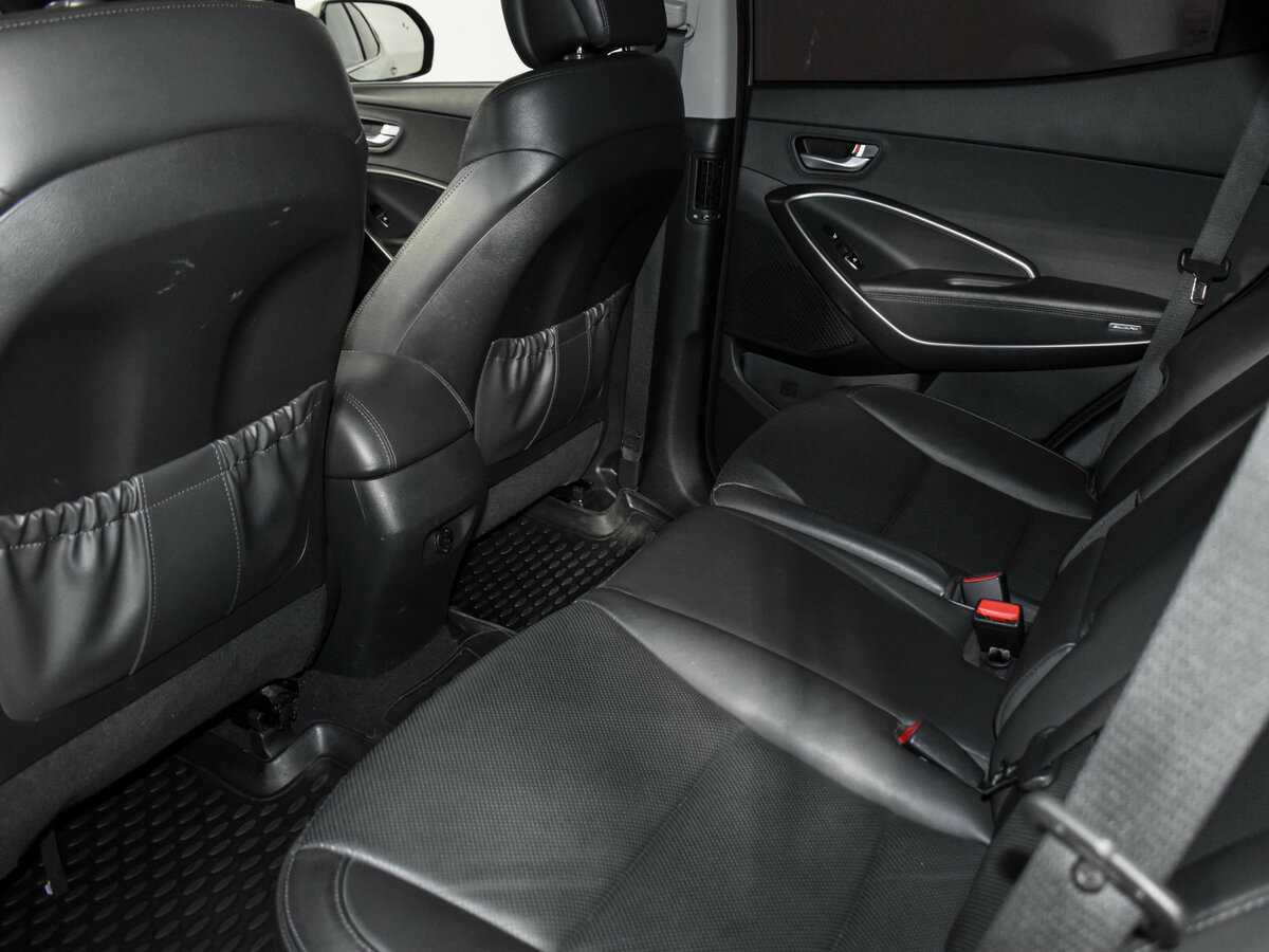 Продажа Б/У Хендай Санта Фе. Фото: #10