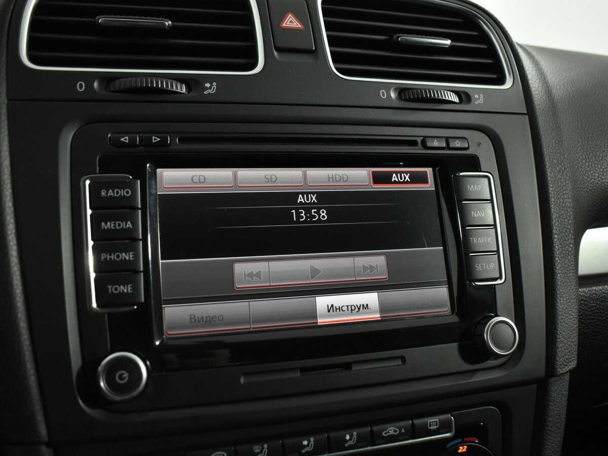 Продажа Б/У Фольксваген Гольф. Фото: #16