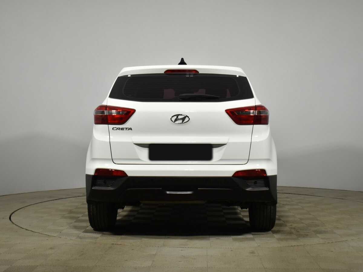 Продажа Б/У Хендай Крета. Фото: #5