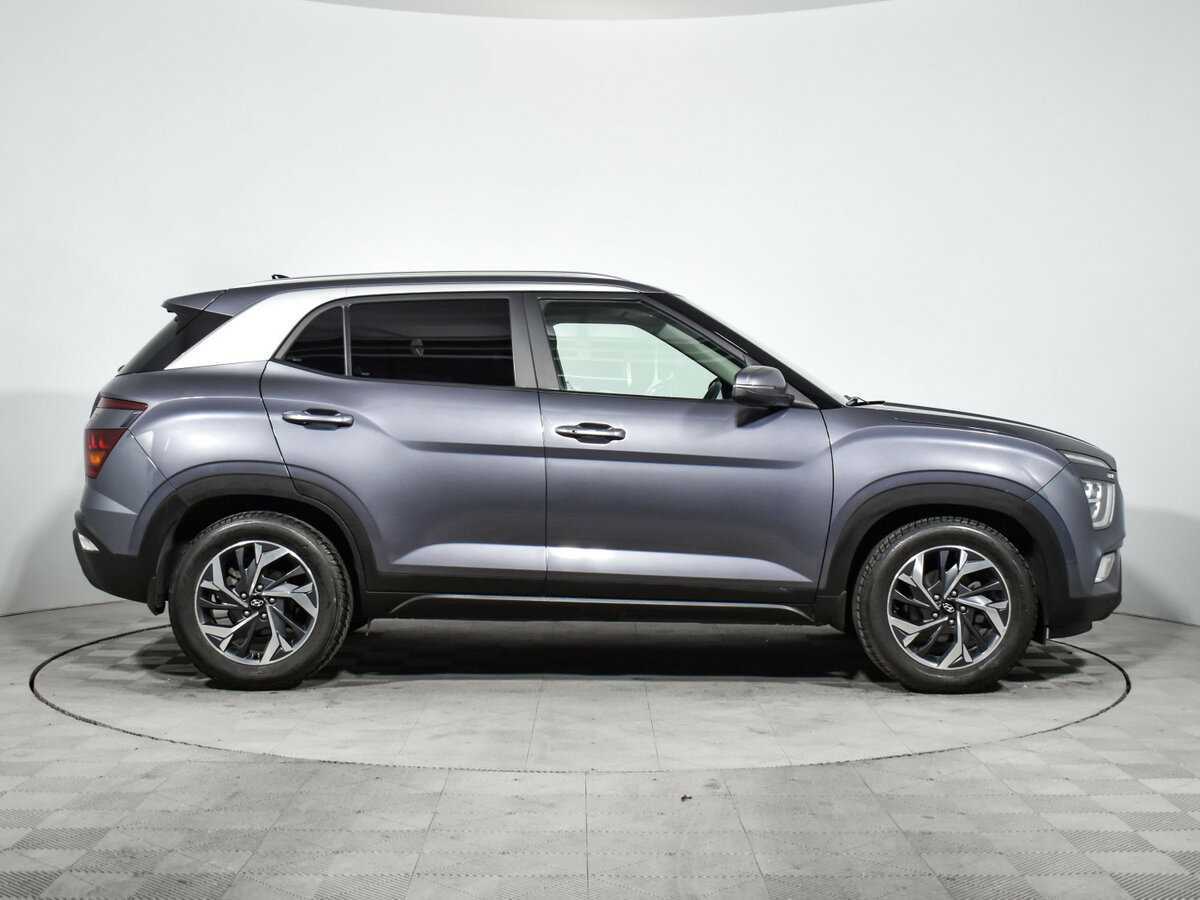 Продажа Б/У Хендай Крета. Фото: #3