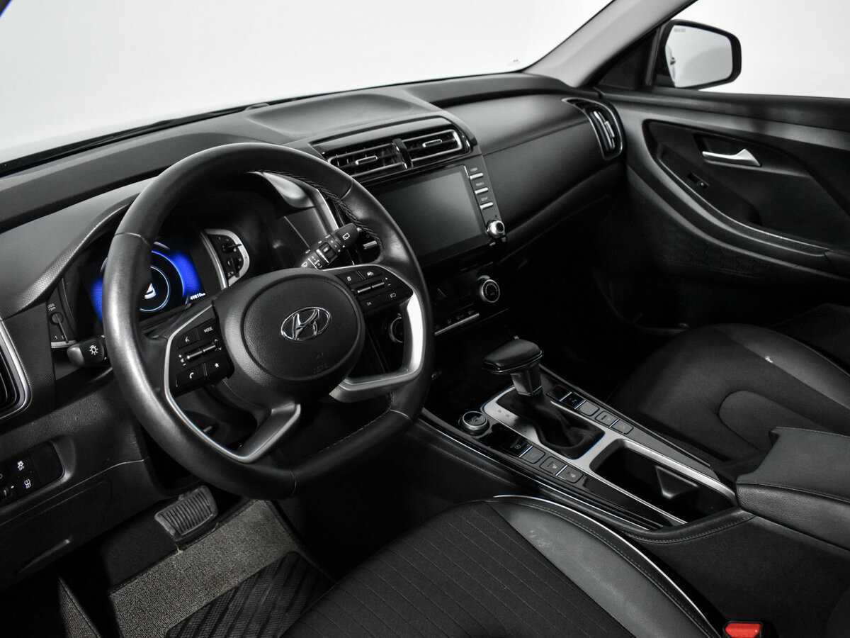 Продажа Б/У Хендай Крета. Фото: #8