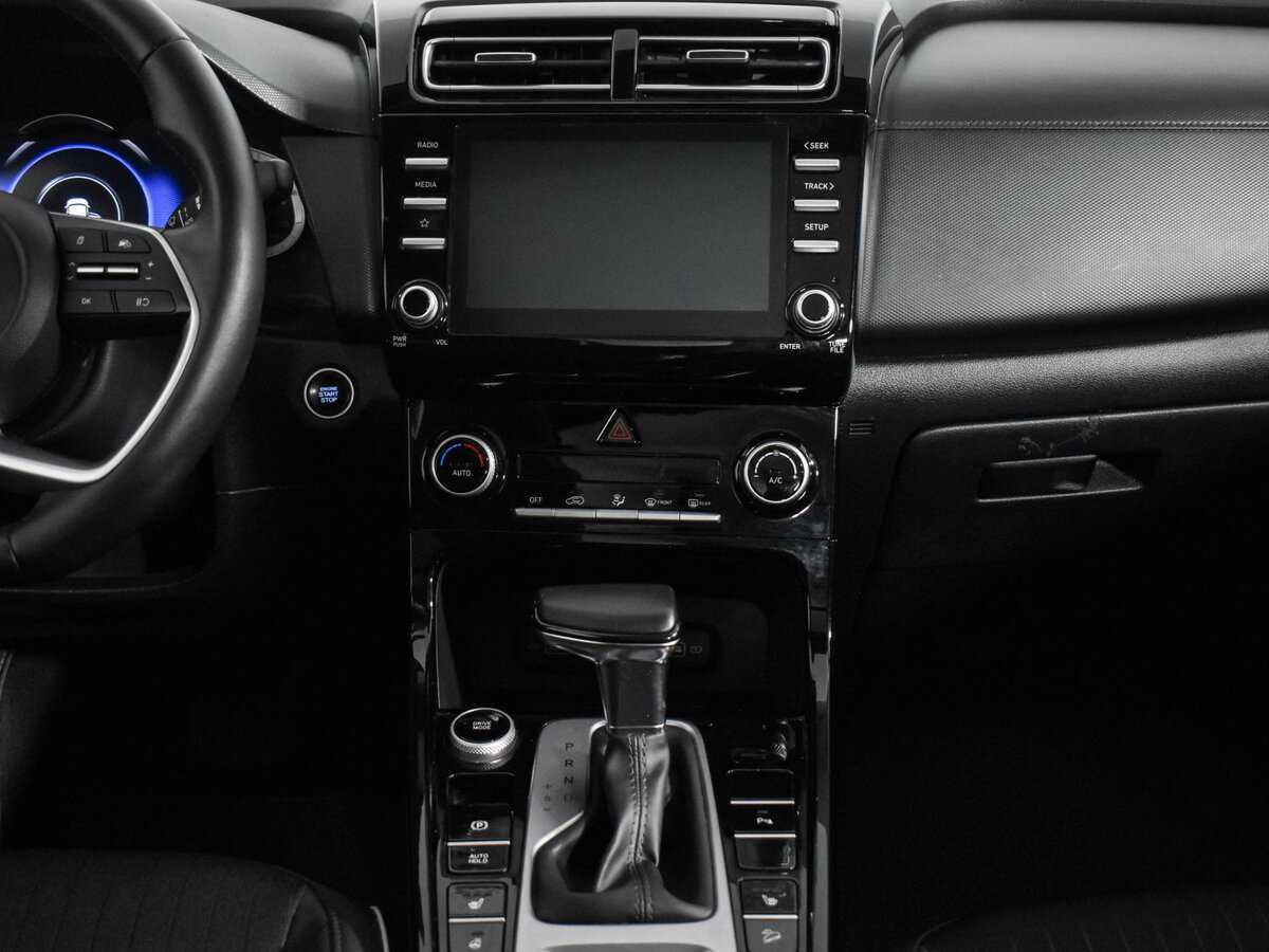 Продажа Б/У Хендай Крета. Фото: #13