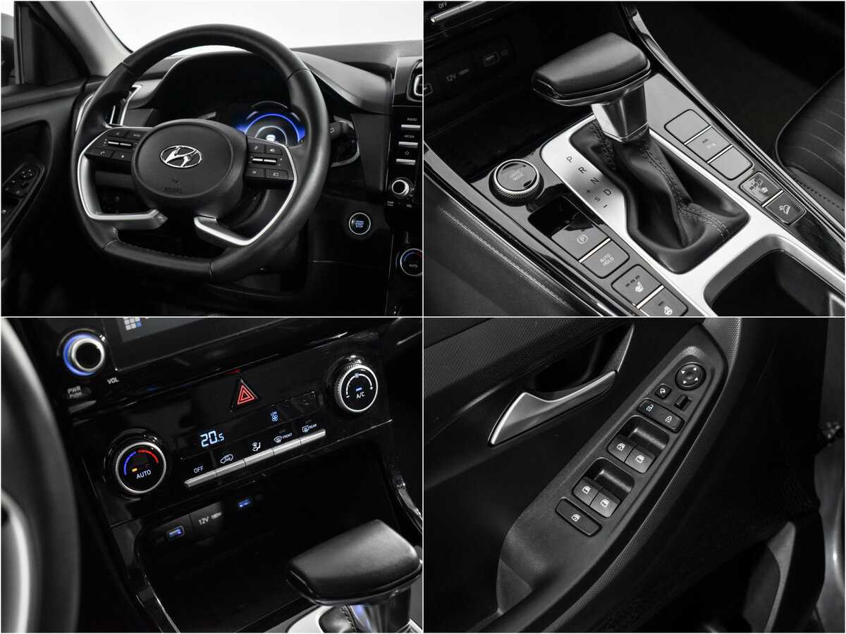 Продажа Б/У Хендай Крета. Фото: #15