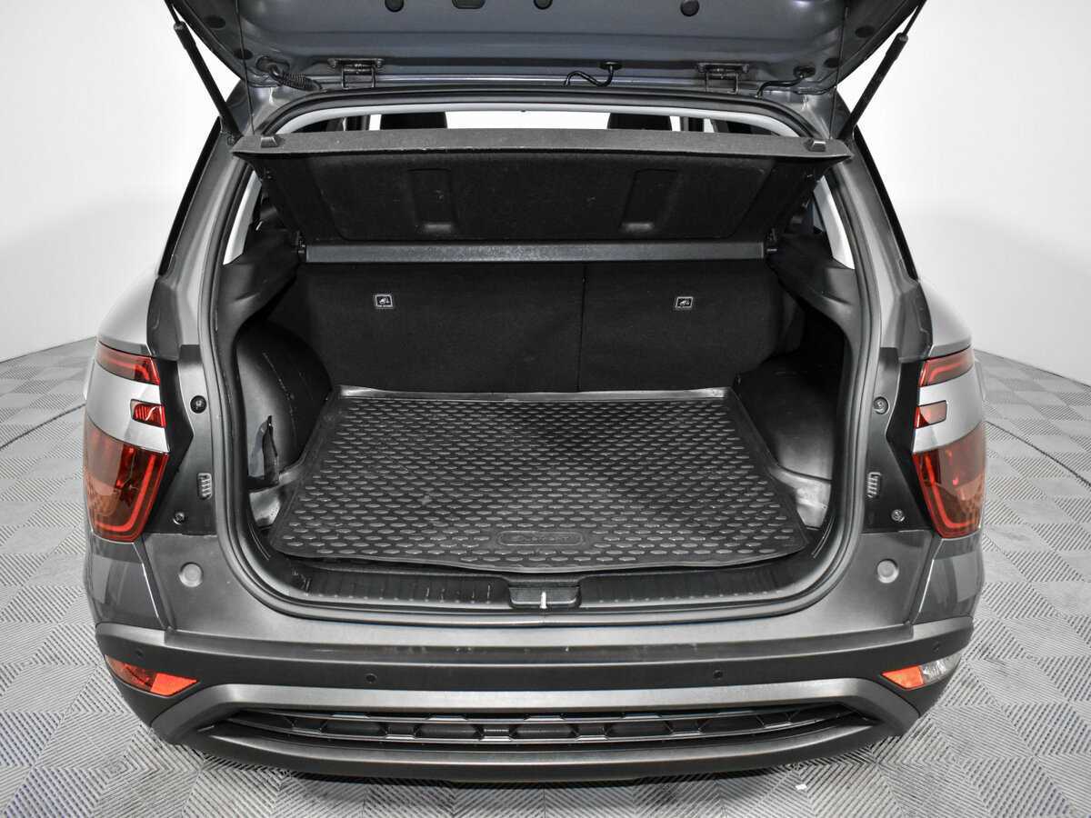 Продажа Б/У Хендай Крета. Фото: #21