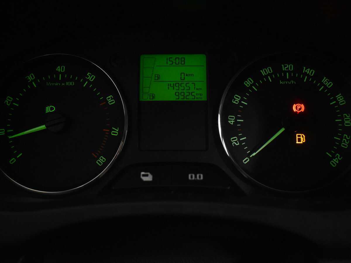 Продажа Б/У Шкода Фабия. Фото: #13