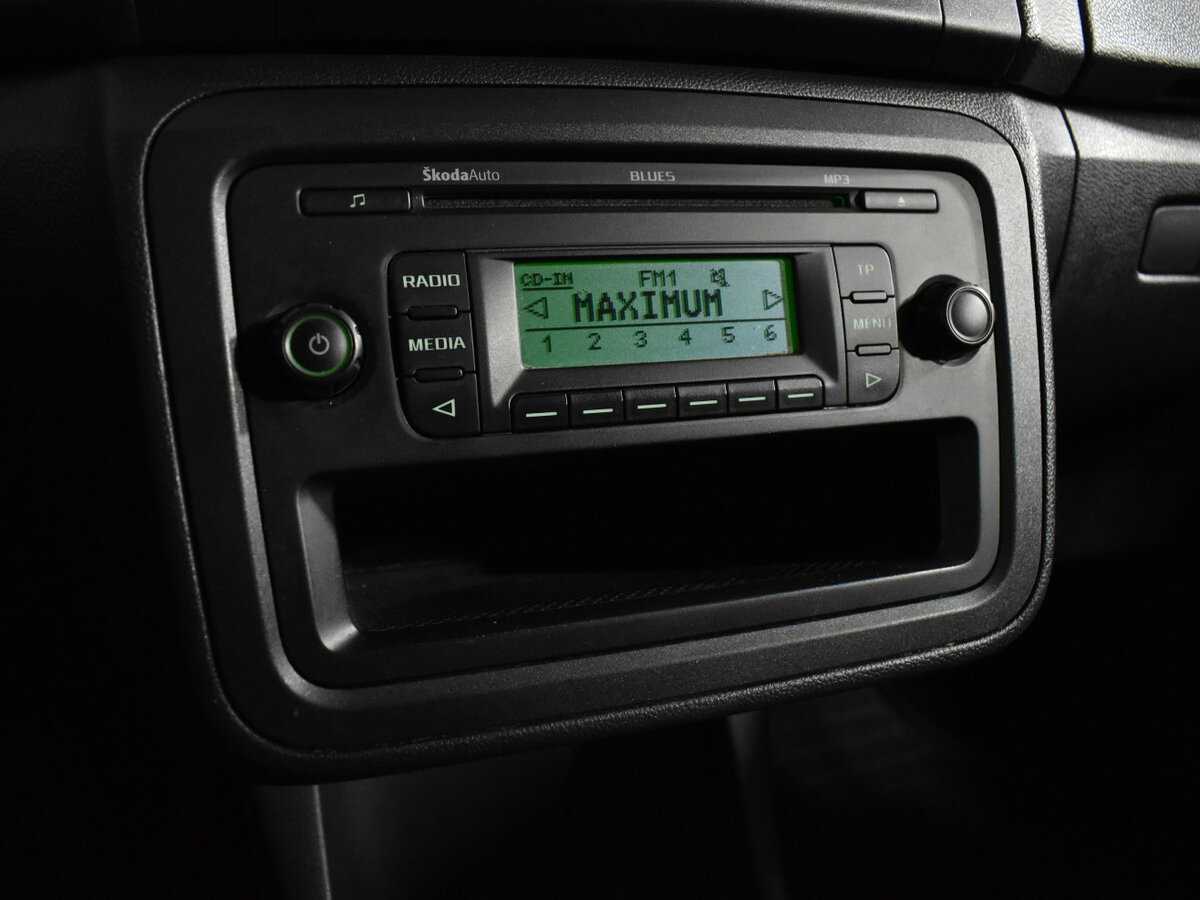 Продажа Б/У Шкода Фабия. Фото: #14