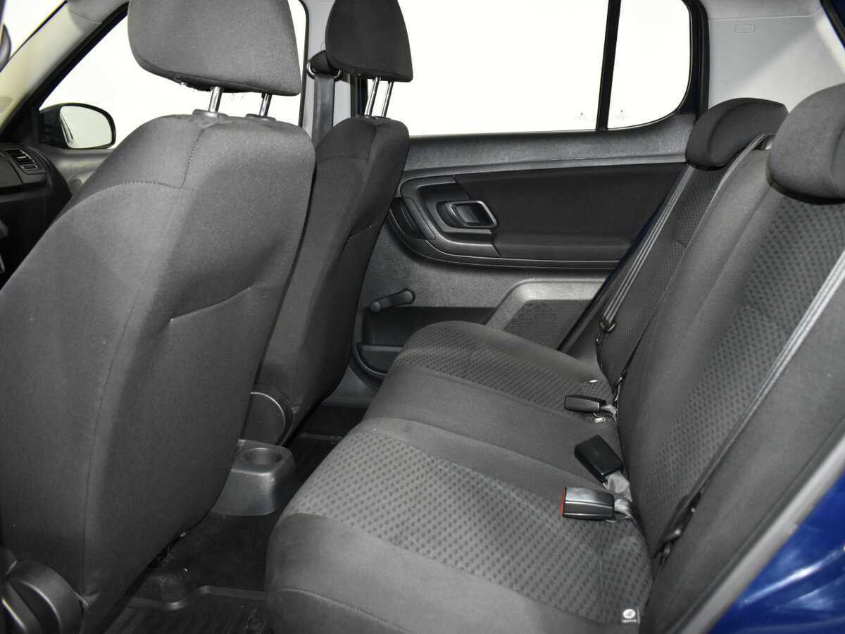 Продажа Б/У Шкода Фабия. Фото: #18