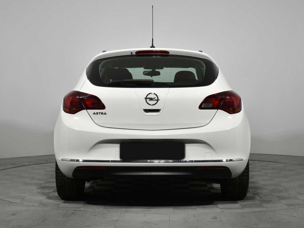 Продажа Б/У Опель Астра. Фото: #6