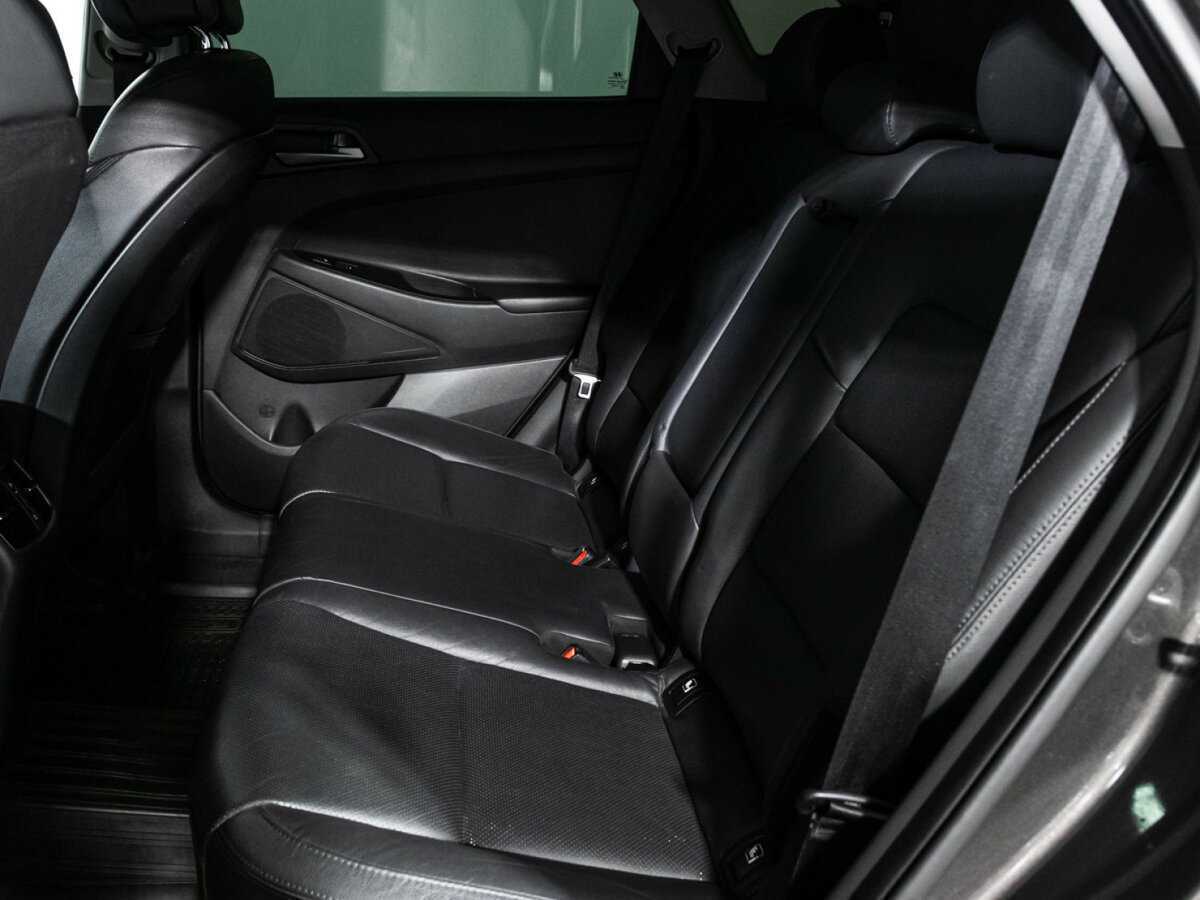 Продажа Б/У Хендай Туксон. Фото: #9