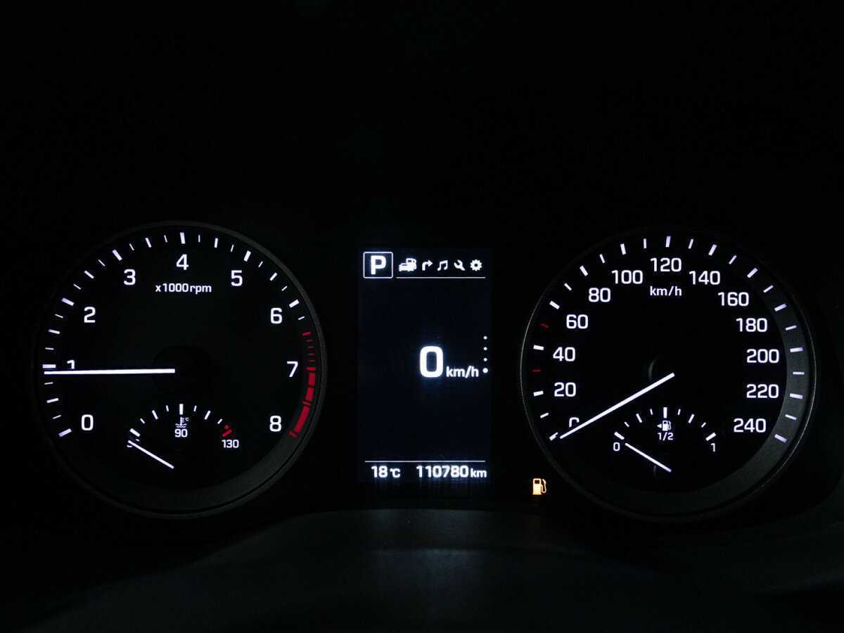 Продажа Б/У Хендай Туксон. Фото: #11