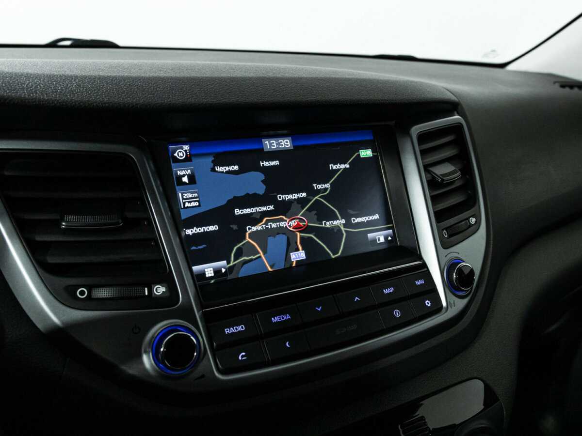 Продажа Б/У Хендай Туксон. Фото: #16