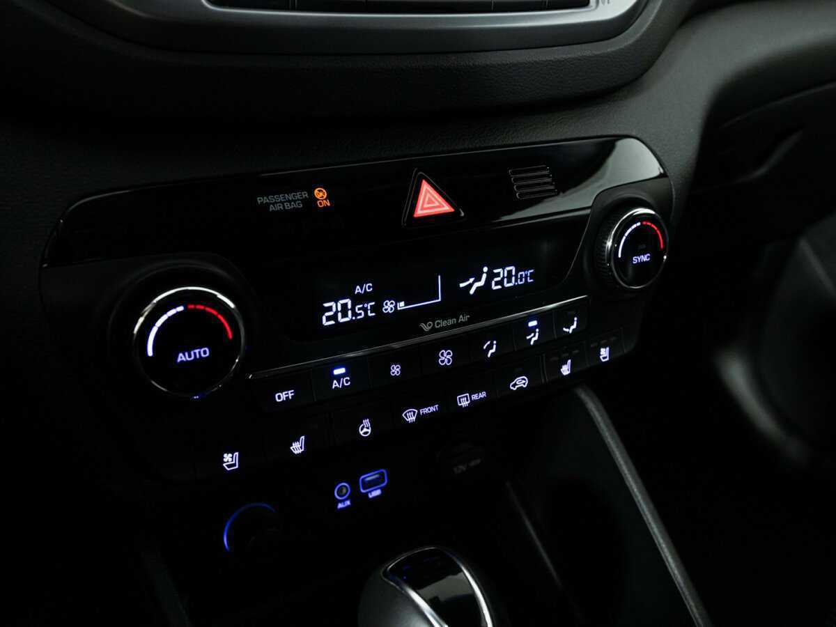 Продажа Б/У Хендай Туксон. Фото: #18