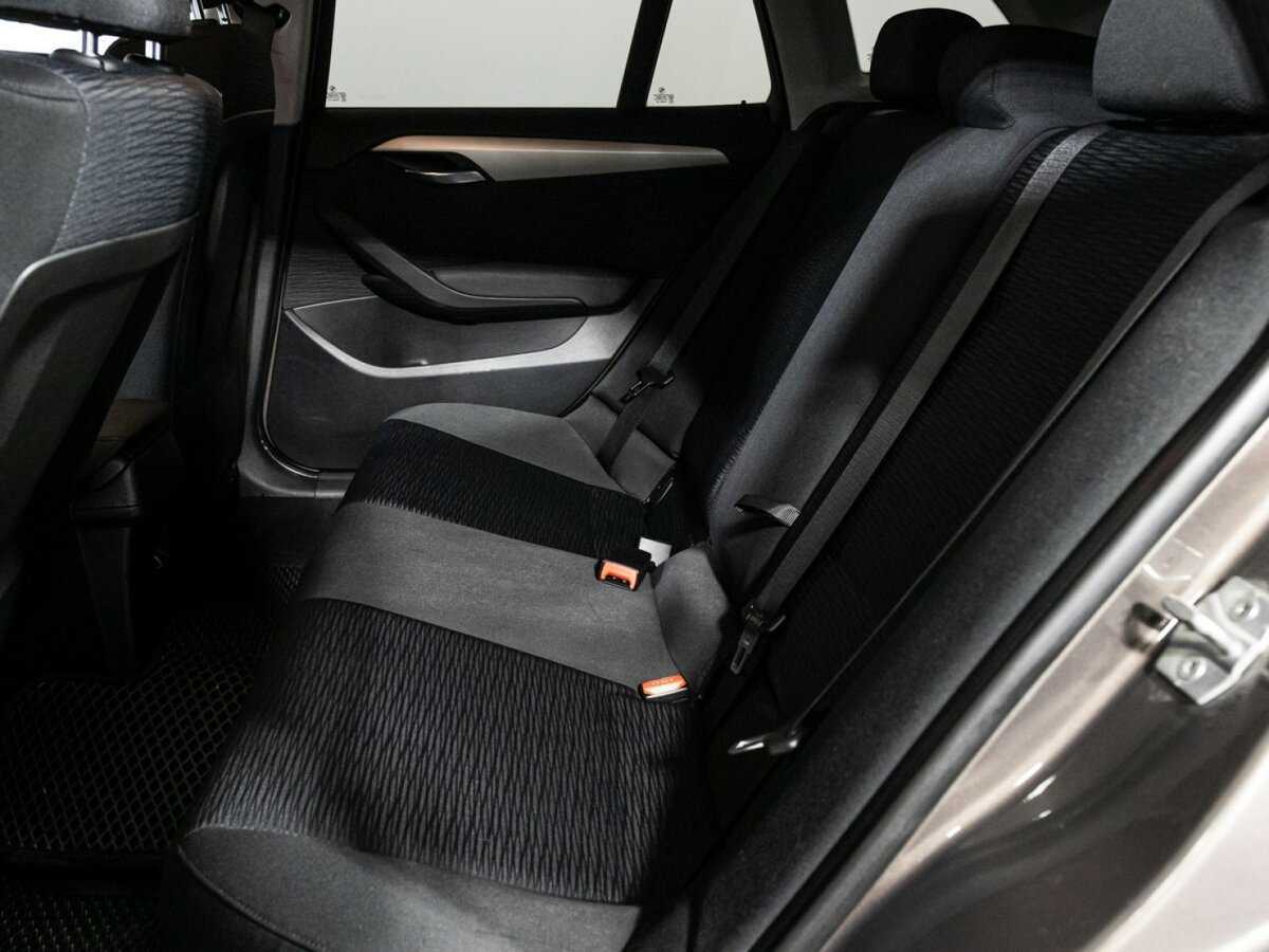 Продажа Б/У БМВ Икс1. Фото: #9