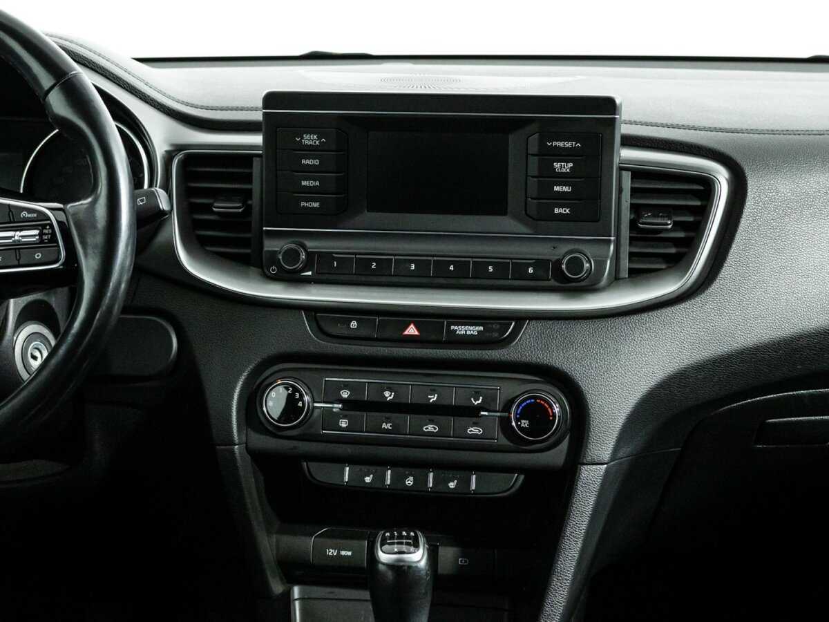 Продажа Б/У Киа Сид. Фото: #14