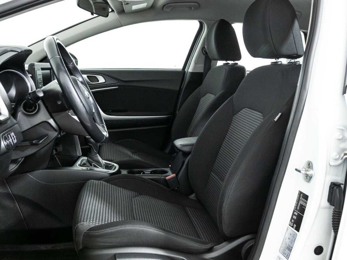 Продажа Б/У Киа Сид. Фото: #16