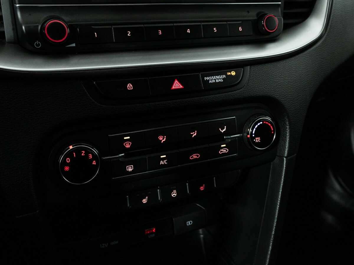 Продажа Б/У Киа Сид. Фото: #19