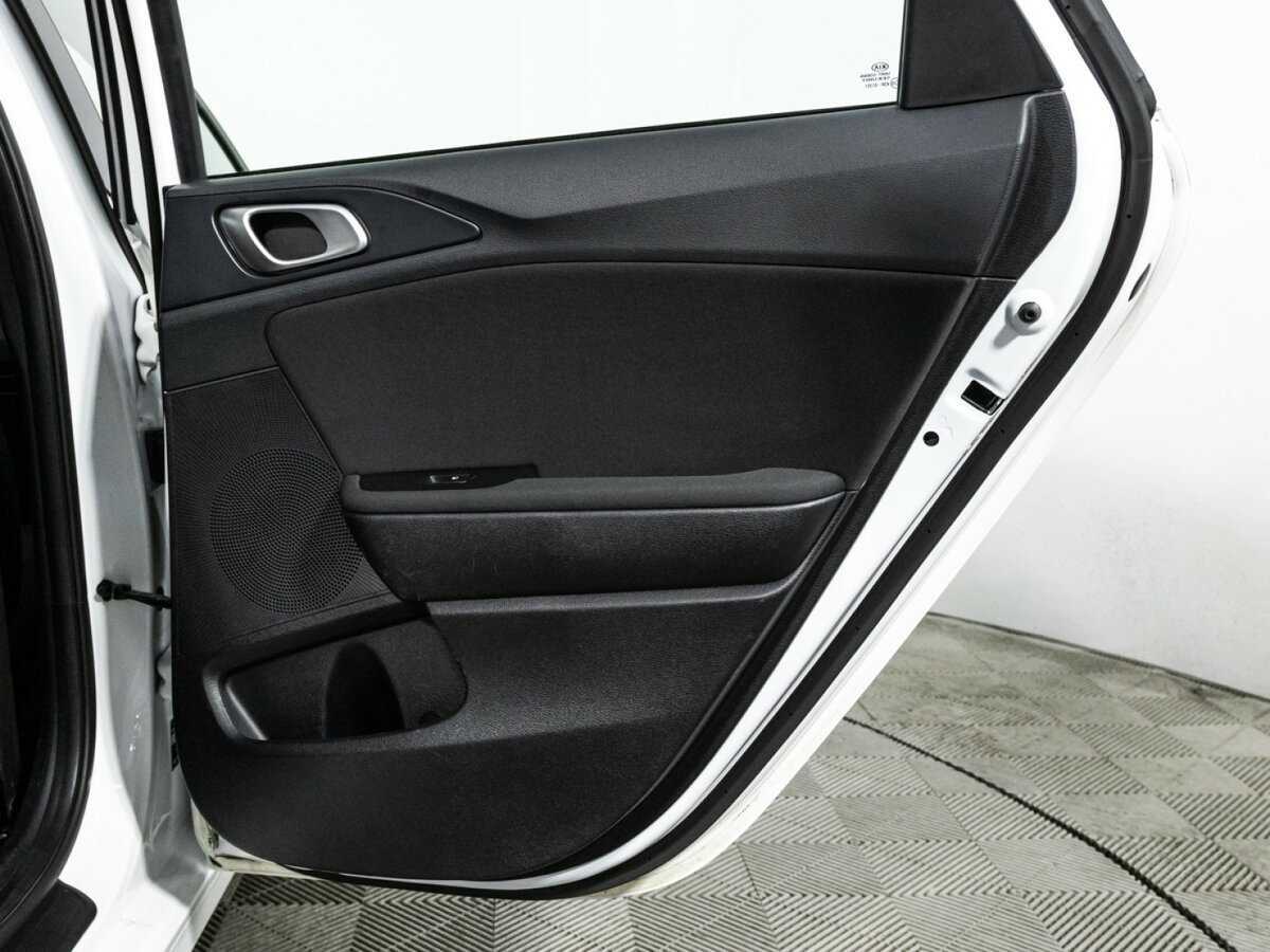 Продажа Б/У Киа Сид. Фото: #28