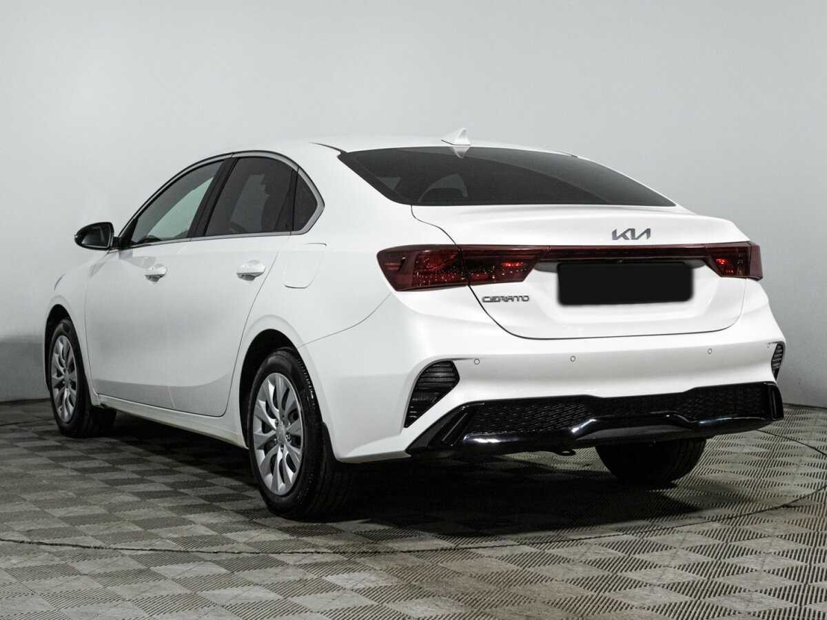 Продажа Б/У Киа Церато. Фото: #6