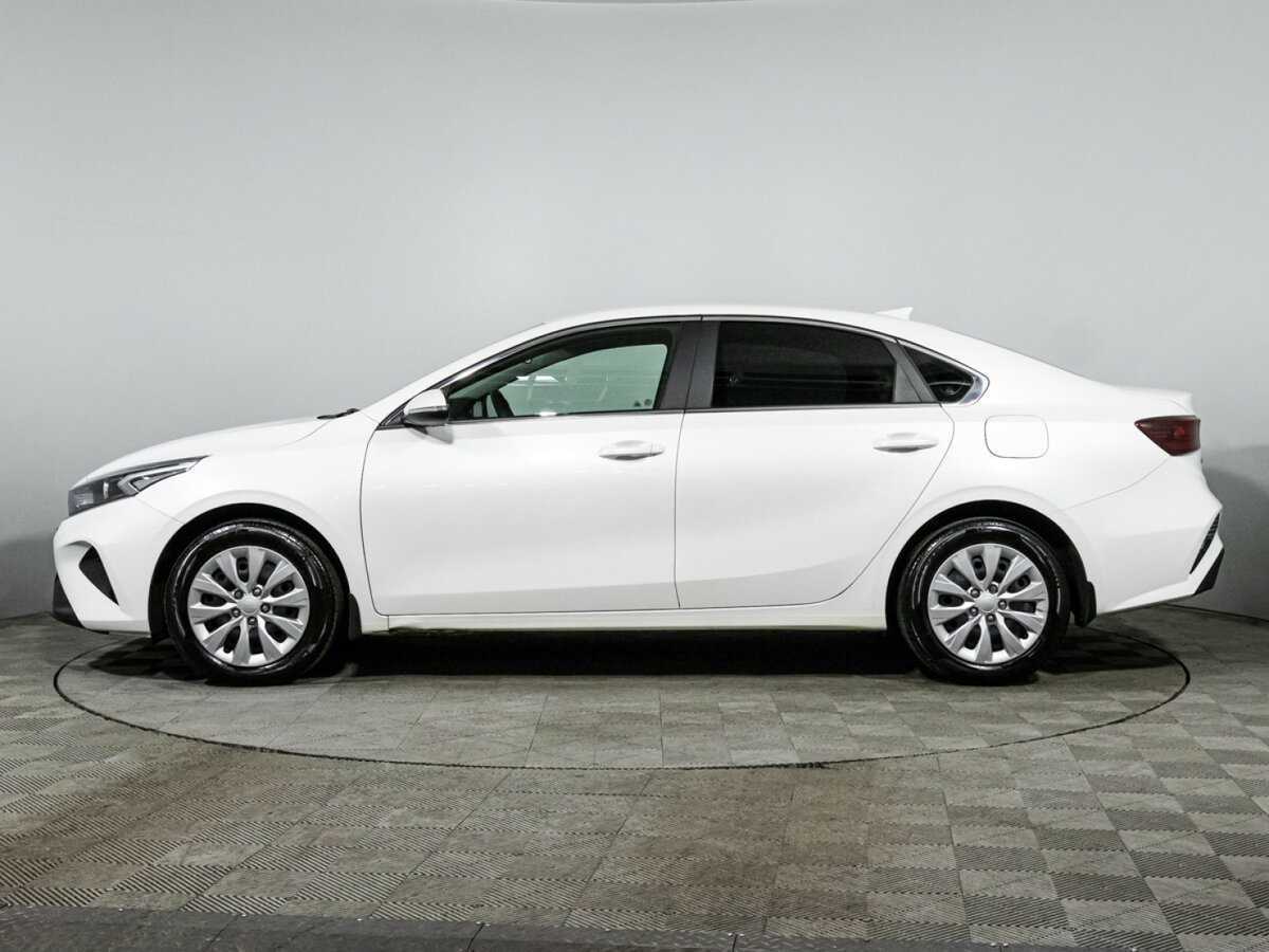 Продажа Б/У Киа Церато. Фото: #7