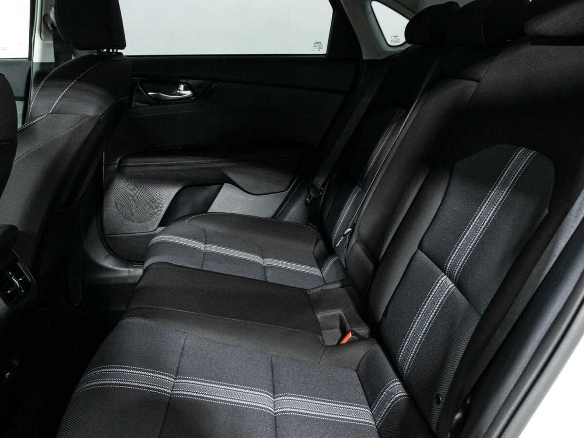 Продажа Б/У Киа Церато. Фото: #9