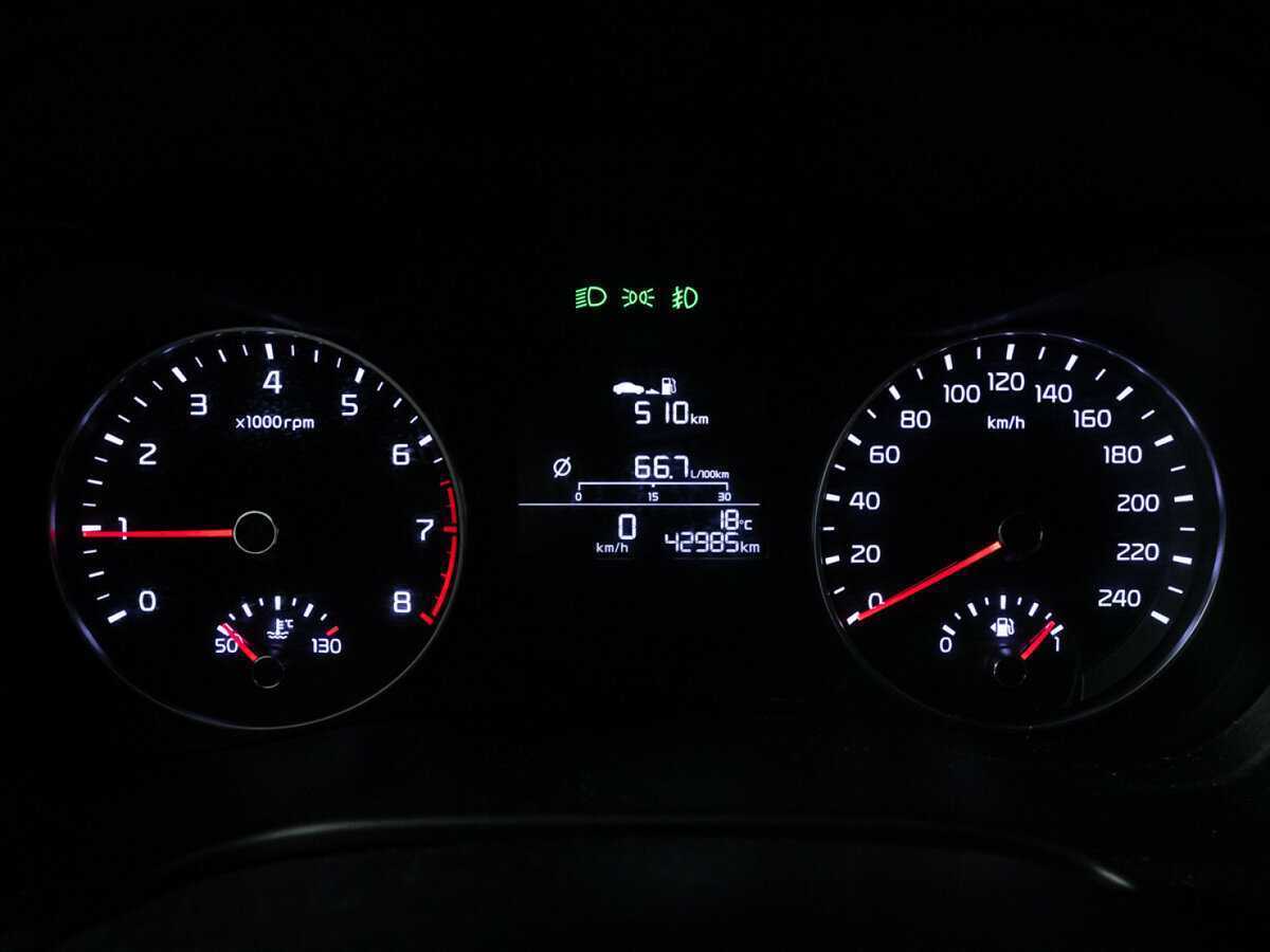 Продажа Б/У Киа Церато. Фото: #11