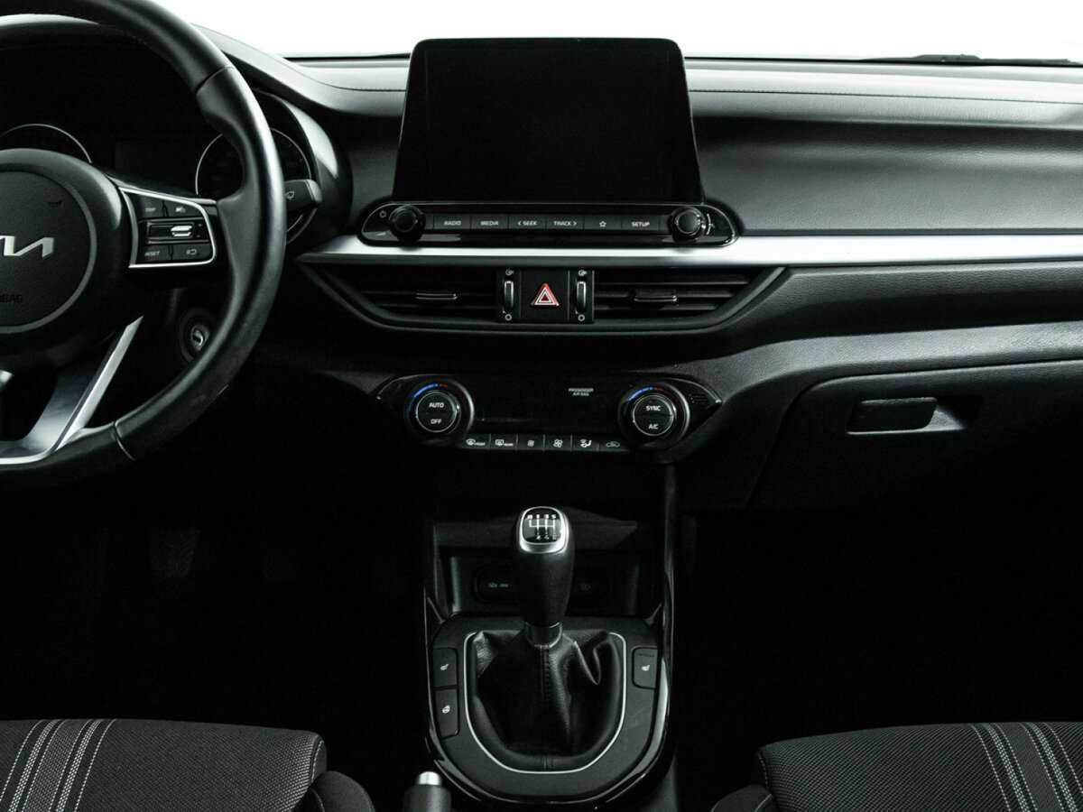 Продажа Б/У Киа Церато. Фото: #13