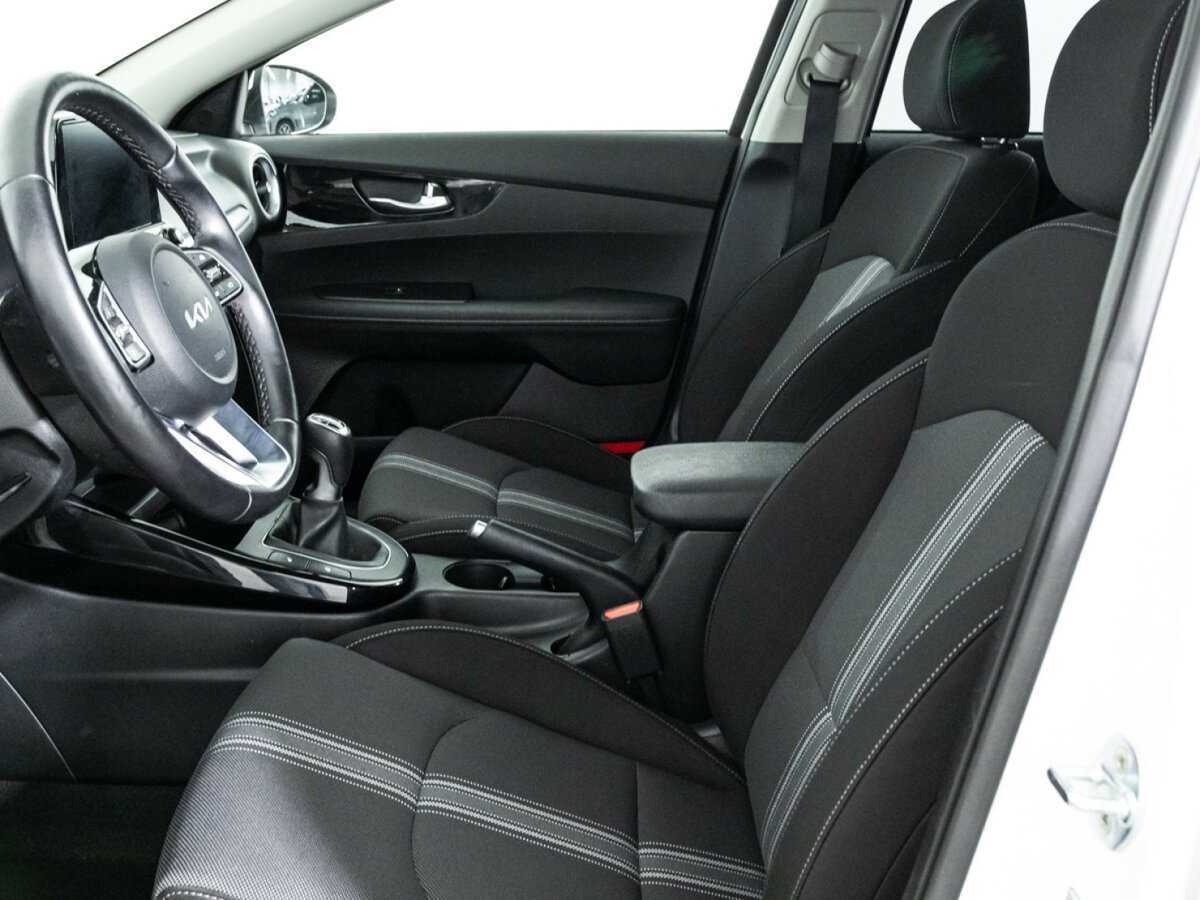 Продажа Б/У Киа Церато. Фото: #16