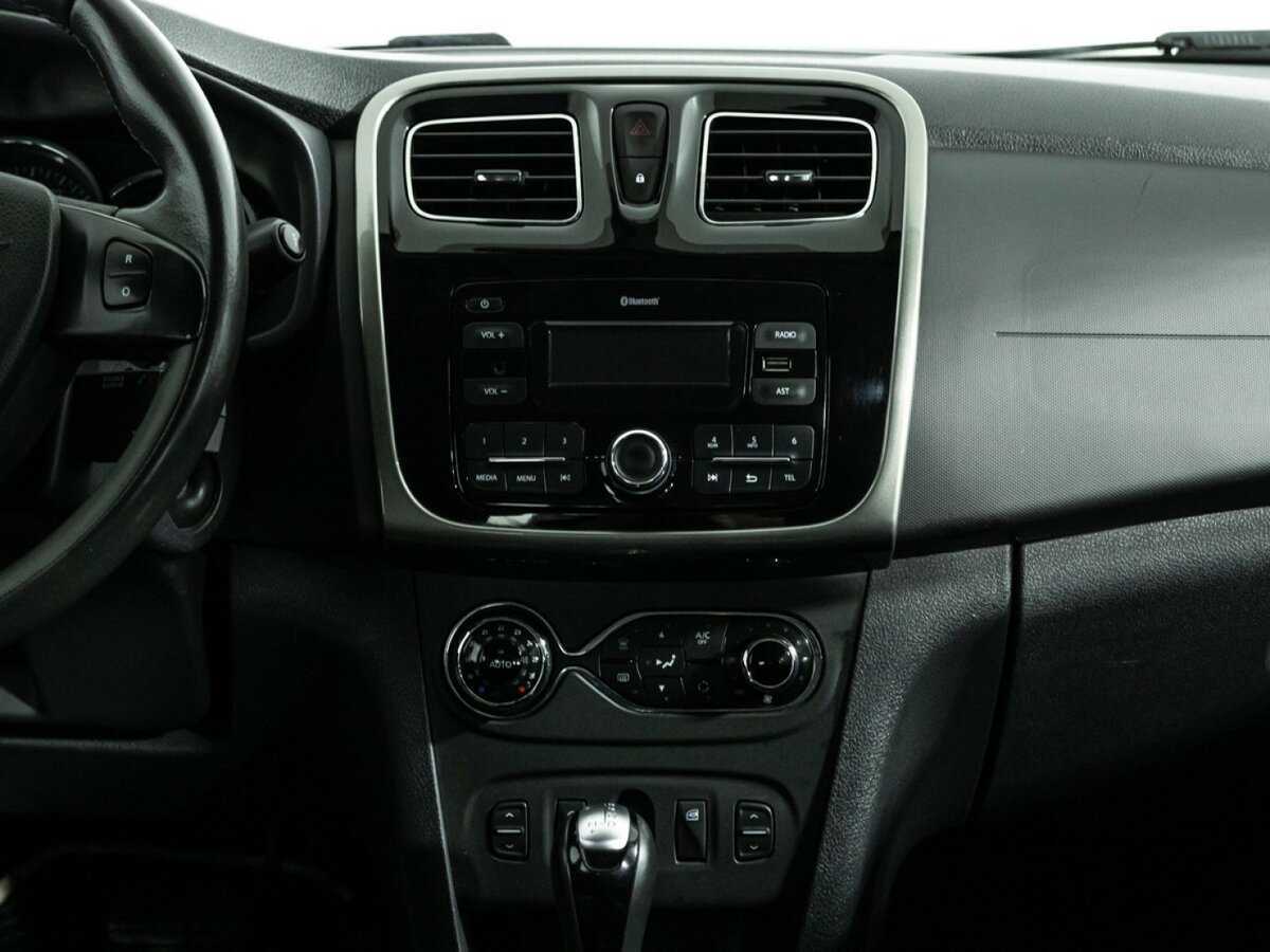 Продажа Б/У Рено Сандеро. Фото: #13