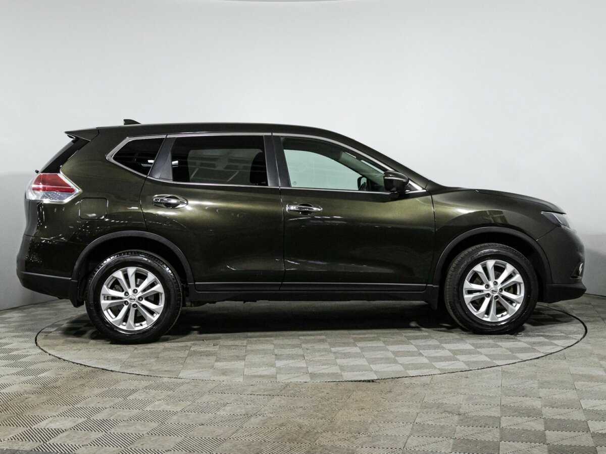 Продажа Б/У Ниссан Икс-Трейл. Фото: #3