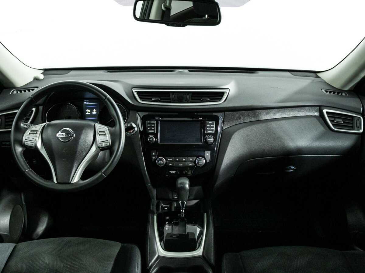 Продажа Б/У Ниссан Икс-Трейл. Фото: #12