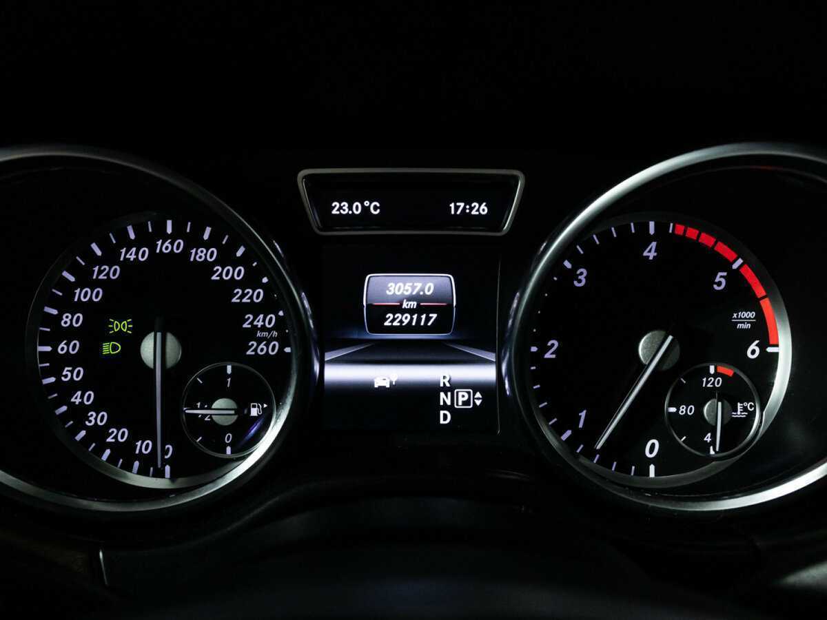 Продажа Б/У Мерседес-Бенц М-Класс. Фото: #11