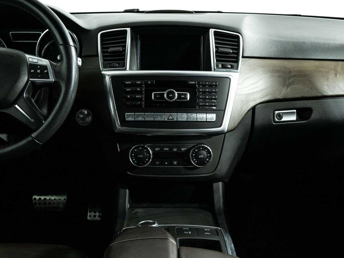 Продажа Б/У Мерседес-Бенц М-Класс. Фото: #13