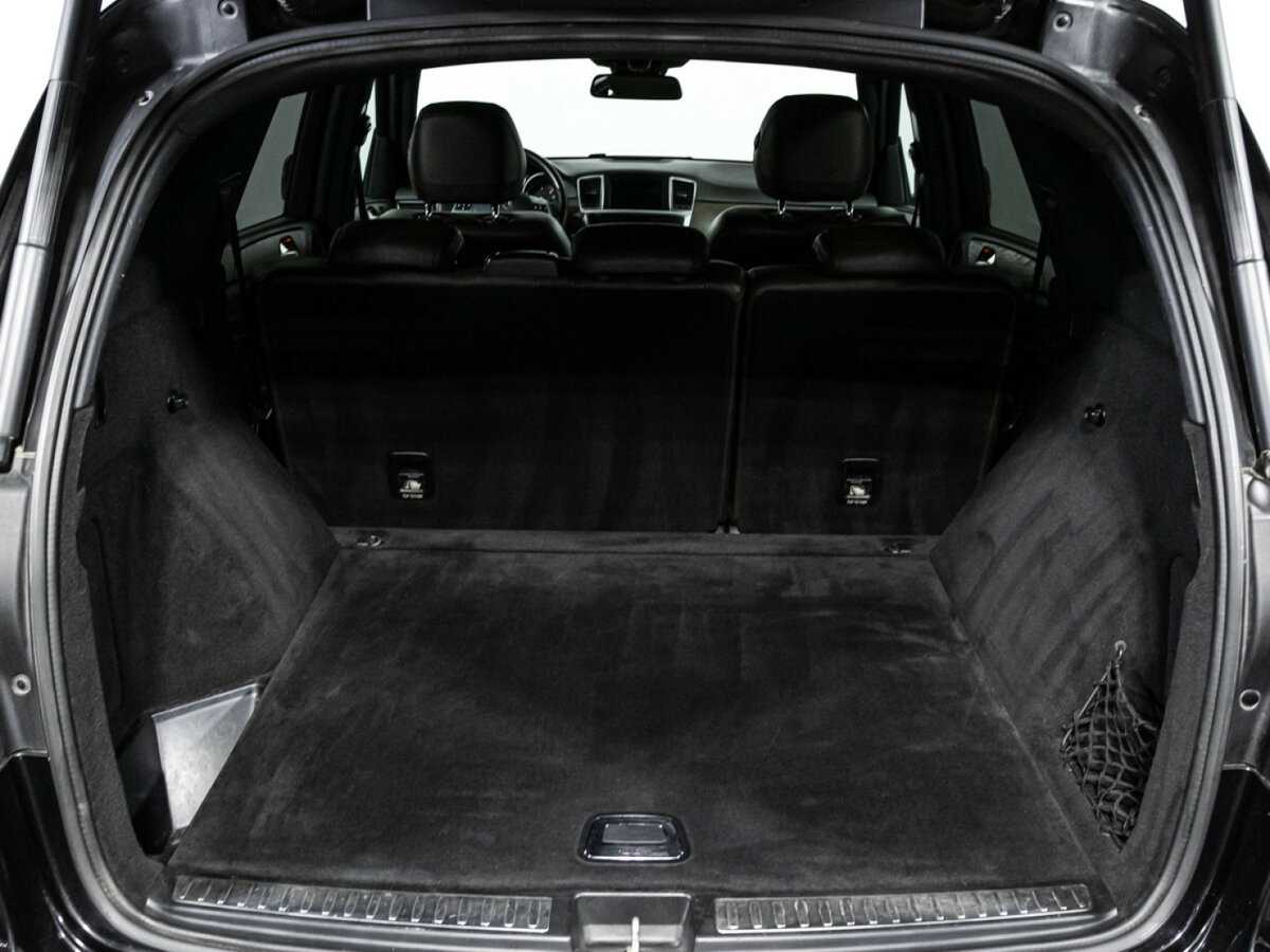 Продажа Б/У Мерседес-Бенц М-Класс. Фото: #14